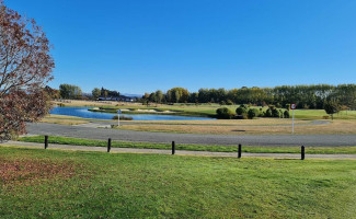 Pegasus Golf Sports Club outside