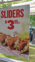 Kfc Waihi menu