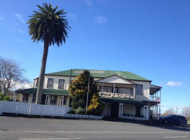 Rangiriri outside