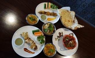 Taupo Indian Cuisine Restaurant&bar food