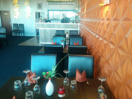 Kafal Indian Cuisine inside