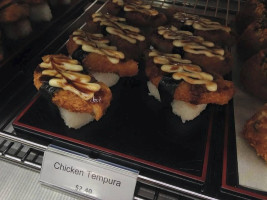 Arigato Mum's Sushi 3 food