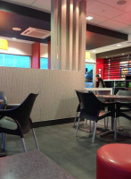 Mcdonald's Takanini inside