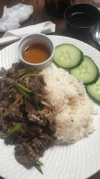 Mean's Vietnamese Cafe food