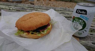 Steve-o's Street Food food