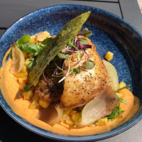 Jellicoe St Eatery food