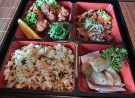 Aqua Takeaway food