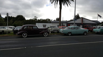 Waihi Memorial Rsa (inc) In Waihi Town outside