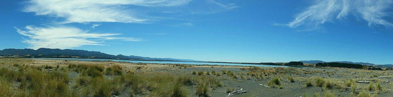 Lake Ferry outside