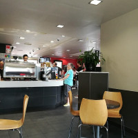 Mcdonald's inside
