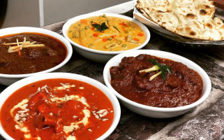 Indian Fusion Authentic Cuisine food