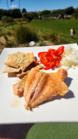 Hook Wānaka Lake To Plate food