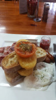 Cabbage Tree Cafe food