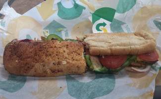 Subway food