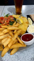 Whangarei Deep Sea Anglers Club food