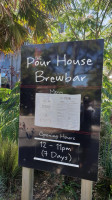 The Coromandel Brewing Company menu