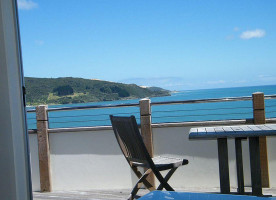 Ahipara Bay And Bayview Restaurant Bar outside