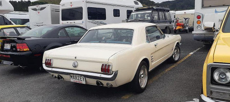 Waihi Beach Rsa outside