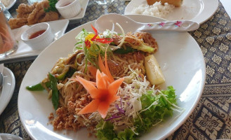 Chang Siam Thai food