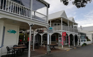 Butterfish And Cafe outside