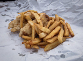 Hokitika Townchip food