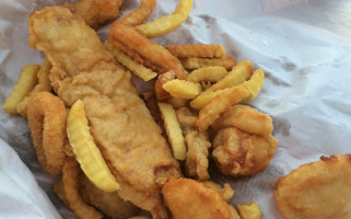 Hokitika Townchip food