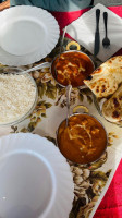 Raj Indian food