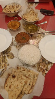 Raj Indian food