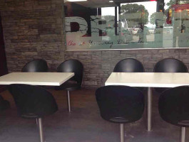 Mcdonald's Orewa inside