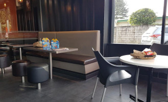 Mcdonald's Orewa inside