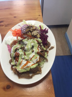 Mr Kebab Katikati food