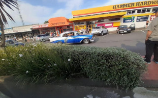Putaruru Happy Takeaways outside