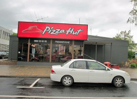 Pizza Hut Tokoroa outside