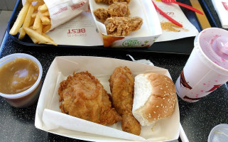 Kfc Kaitaia food