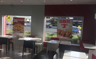 Kfc Kaitaia inside