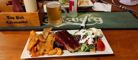 Coromandel The Top Pub food