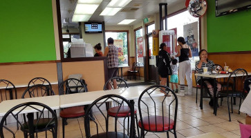 Mcdonald's Kaikohe inside