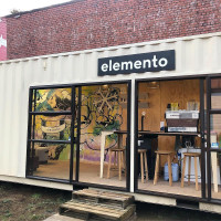 Base Ruapehu By Elemento Allpress Coffee Bagels Allie Burgers Bike Hire outside