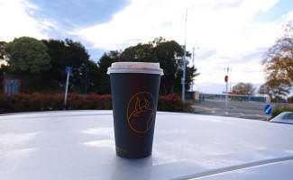 Coffee Culture Kaiapoi outside