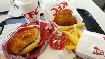 Kfc Alexandra food