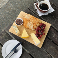 Puhoi Valley Cheese Cafe food