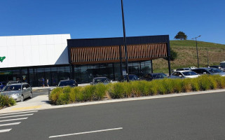 Mcdonald's Taupiri outside