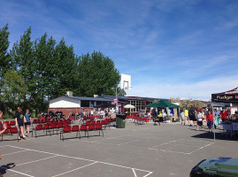 Teppanyaki Takao Kaiapoi outside