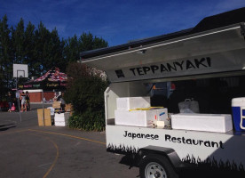 Teppanyaki Takao Kaiapoi outside