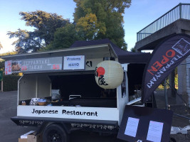 Teppanyaki Takao Kaiapoi outside