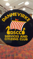 Dannevirke Services Citizens Club menu