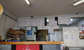 Ohaupo Takeaway menu