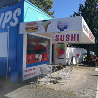 Ohaupo Takeaway outside