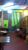 Ustingan Cafe inside