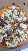 Omokoroa Beach Pizza food
